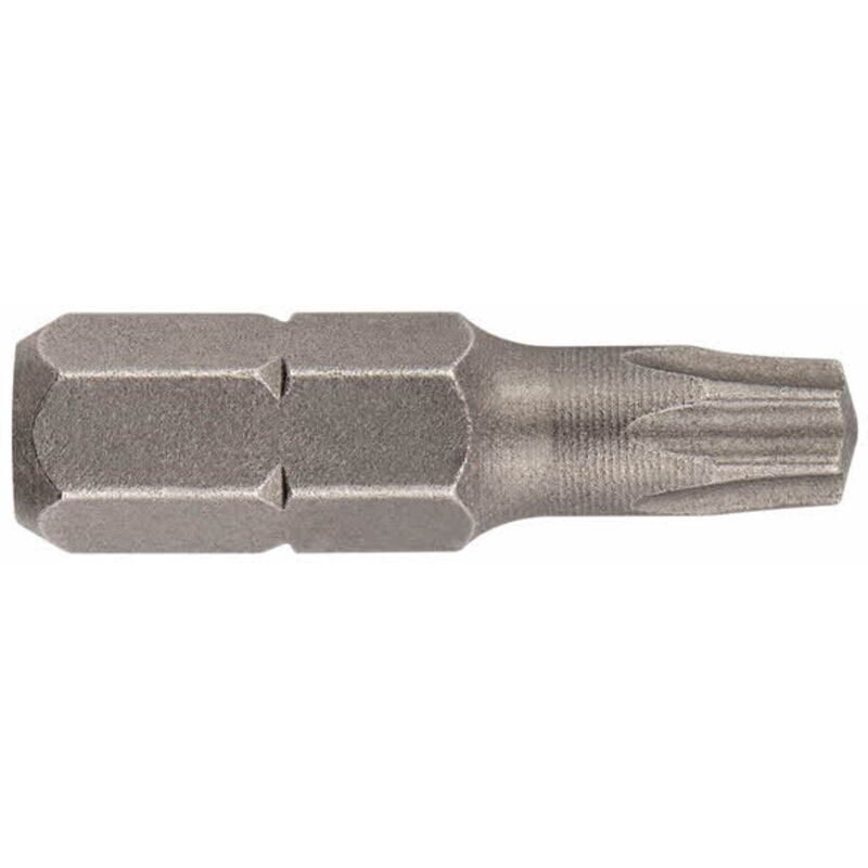 Index - 25 embouts tx 10 l. 25 mm, oxbit - oxb