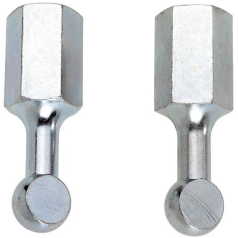 Embouts pour force de traction Facom 490 kN, 2 pièces