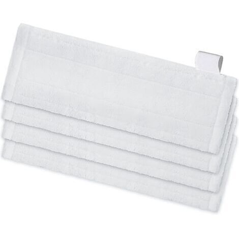 embouts pour nettoyeur vapeur Easy Fix SC2 SC3 SC4 SC5 Chiffon pour nettoyeur vapeur Easy Fix