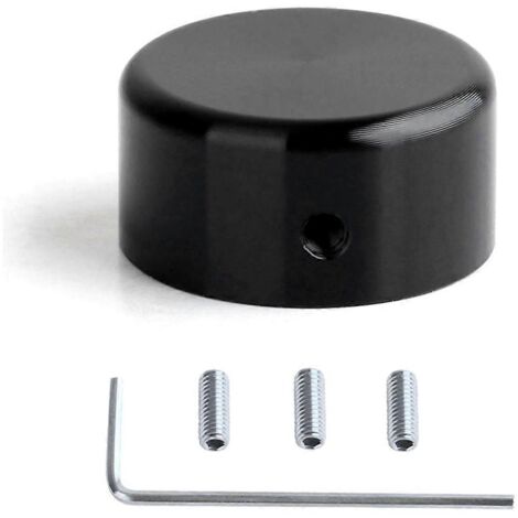 Embouts pour pédales d'effets de guitare électrique -