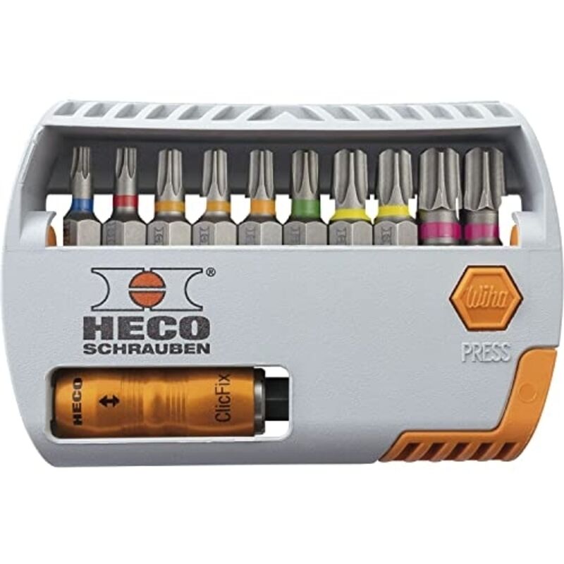 Embouts Selector Heco-Drive HECO - 58561