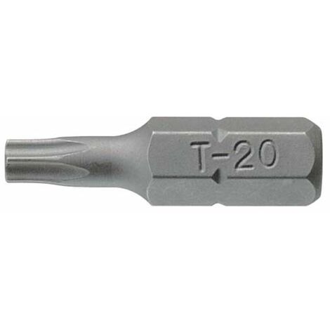 Embouts Torx TX30 Tengtools TX2503003 (Paquet de 3)