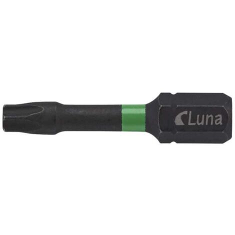 Embouts visseuse Luna 263560807 torsion zone impact 32 mm