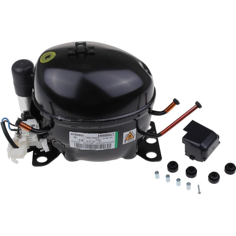 Embraco - compresseur emx80clc - 1/4 pk - r600 s - nbm1118y -