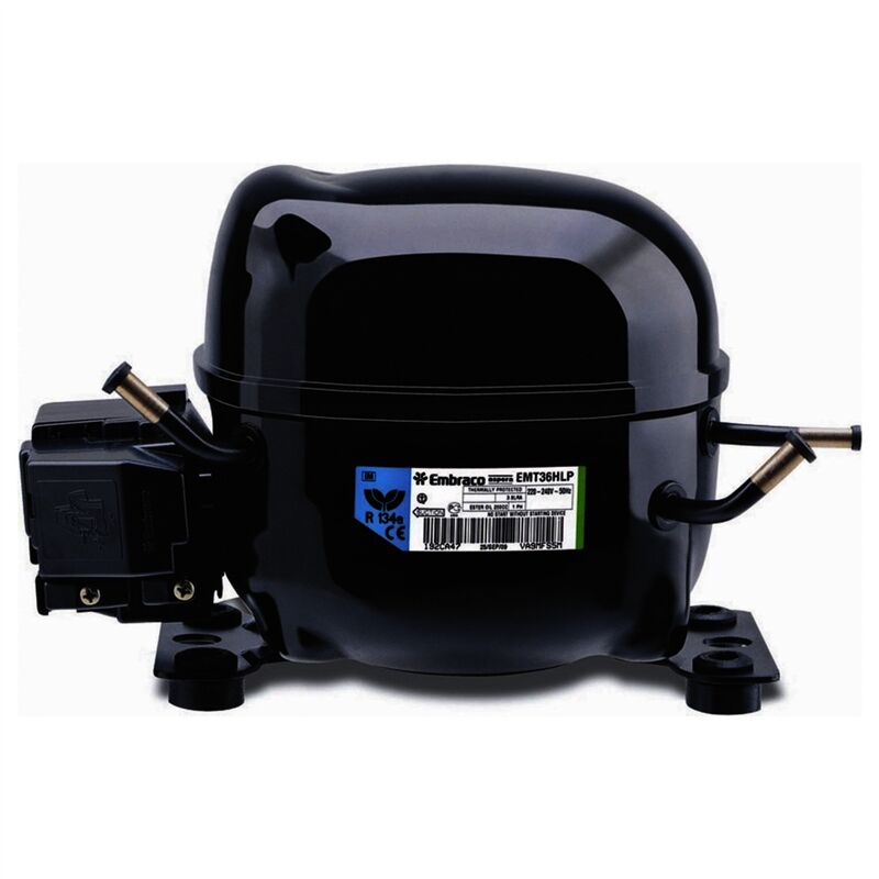 Reporshop - emppresseur nb / EMT6165GK R404A R507A R452A 220V 1 / 3CV température à haute 5.20CM3