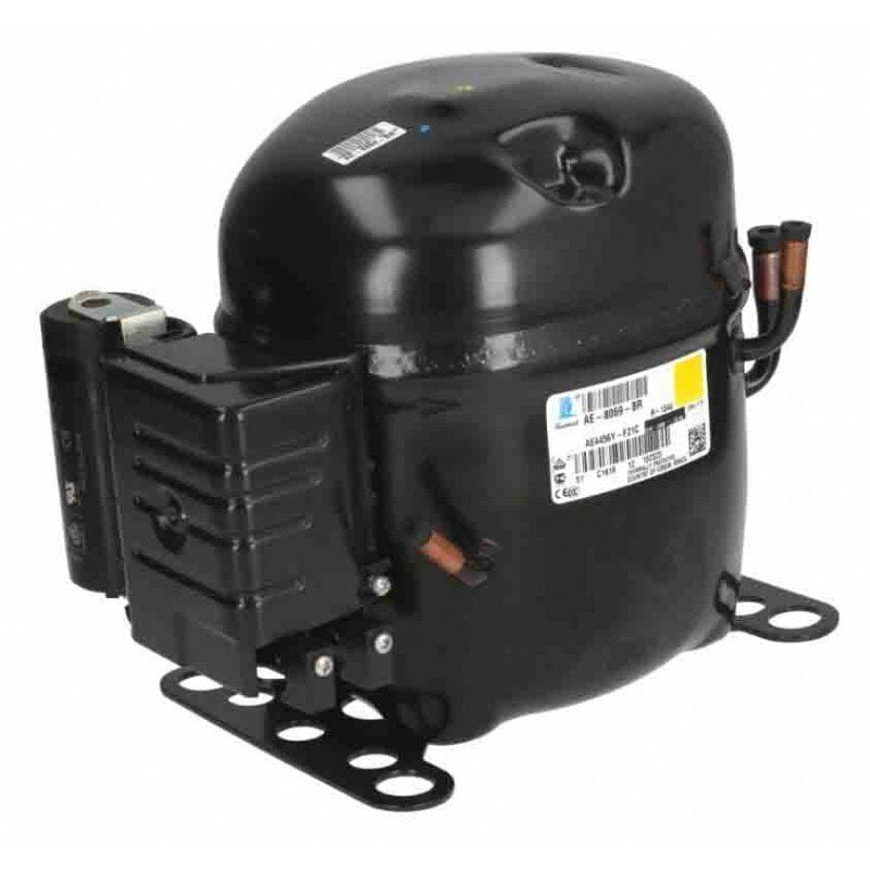 Tecumseh compressor AE4456Y R134A 220V 1CV Medium Temperature 14.51cm3