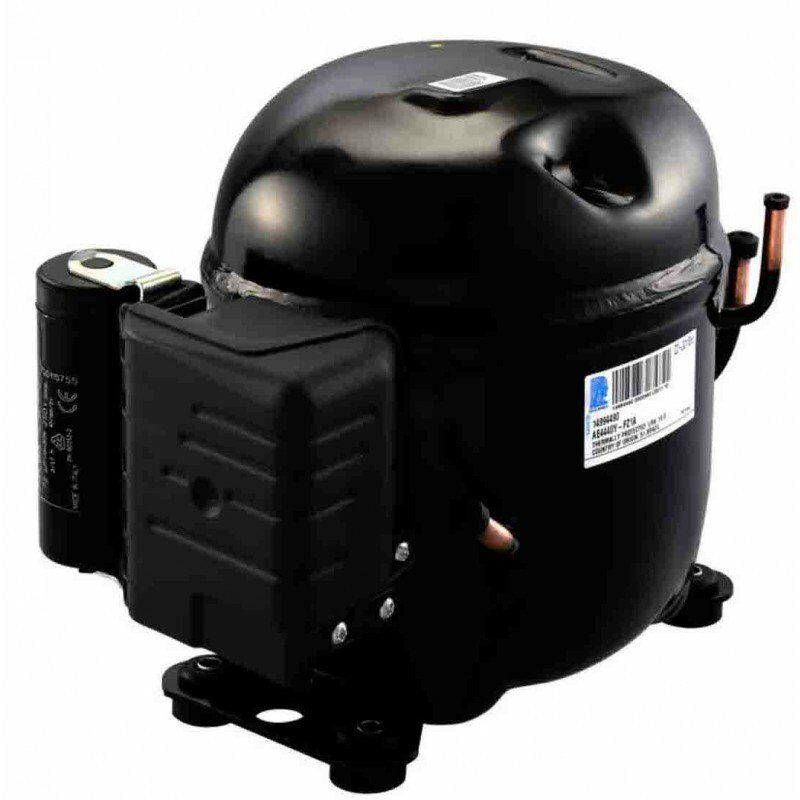 Image of Reporshop - tecumseh compressor AE4440Y R134A 220V 1/2CV Temperatura media 10.33cm3