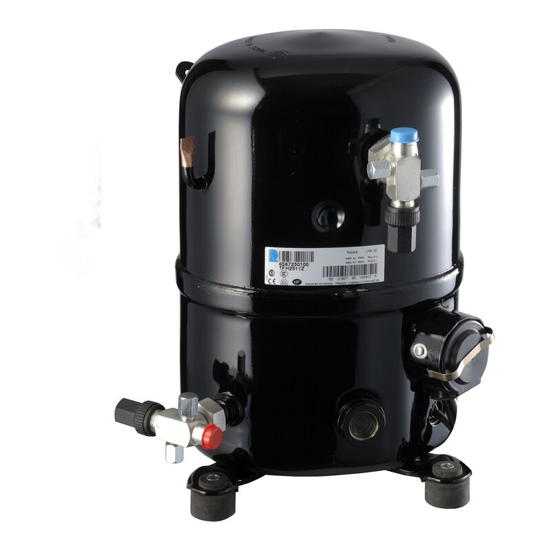 Image of Reporshop - tecumseh compressor FH4518Y R134A 220V 2 1/2CV Media temperatura 53.20cm3