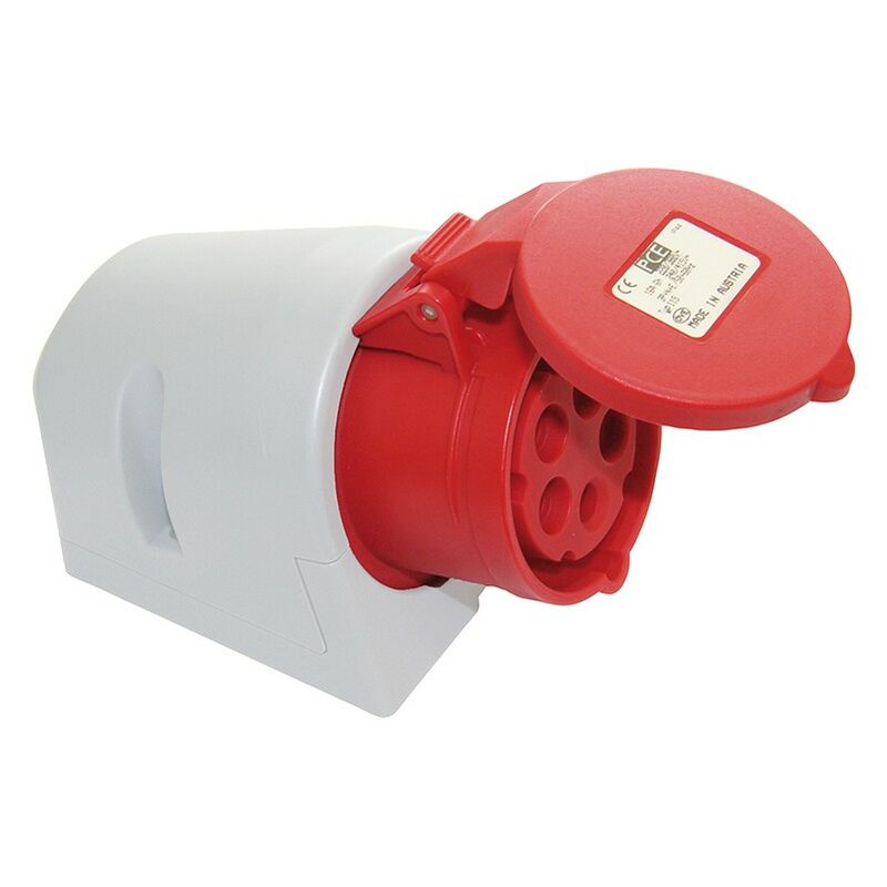 

Prolongador aP 32 A/380 V