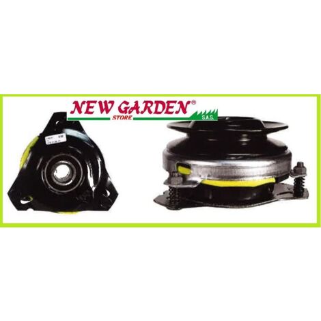 Embrague electromagnético para tractor de césped SNAPPER 7-9197 25,4x 136mm h89mm