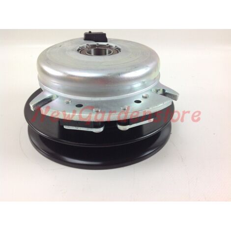 Embrague electromagnético warner cortacésped castelgarden ggp stiga 040395