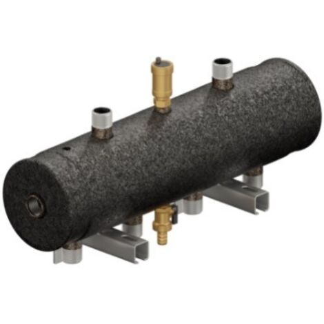 Embrague hidráulico-colector SKE 2DC+ Condens de 55 kW - universal 360°