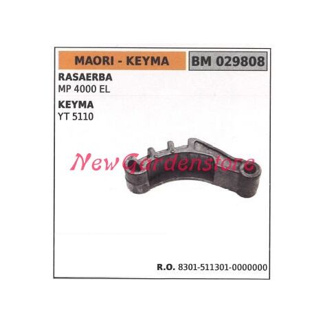 Embrague HUSQVARNA motor cortacésped MP4000EL 029808