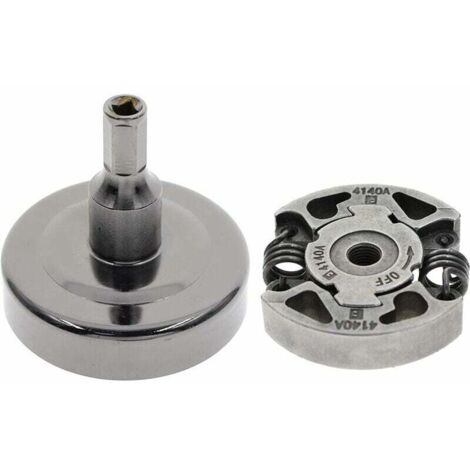 Embrague para cortadora de hilo Stihl Fs40 Fs45 Fs46 Fs50 Fs55 Fs56 Fs70 Reemplace el kit de tambor 41401602005