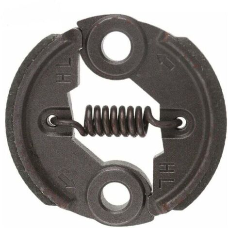 Embrague para desbrozadora Ulisem, herramienta de jardinería, cortacésped, piezas de repuesto para cortacésped, 75,5 mm