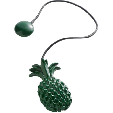 Embrasse de Rideau Aimantée "Lewis" 42cm Vert