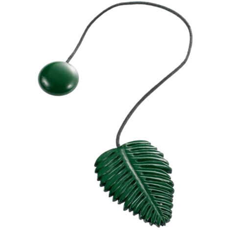 Embrasse de Rideau Aimantée "Zafara" 33cm Vert