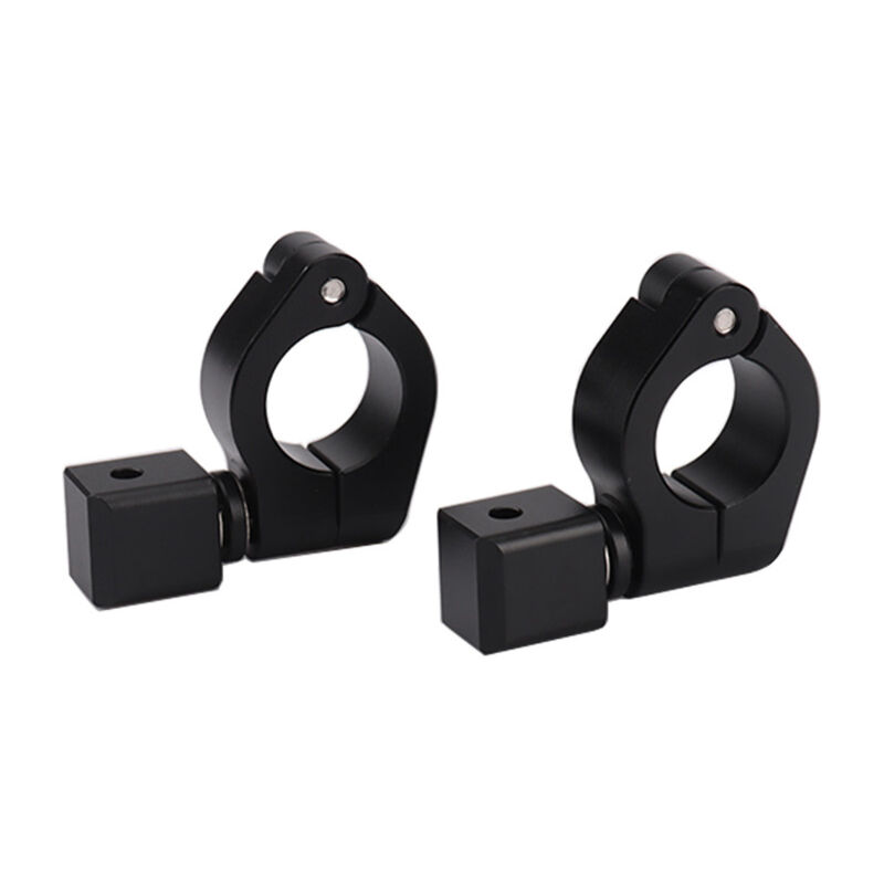 Benobby Kids - Support de montage de feux auxiliaires de moto, support de feu antibrouillard, support de phare de remplacement pour bmw F800 R1200GS