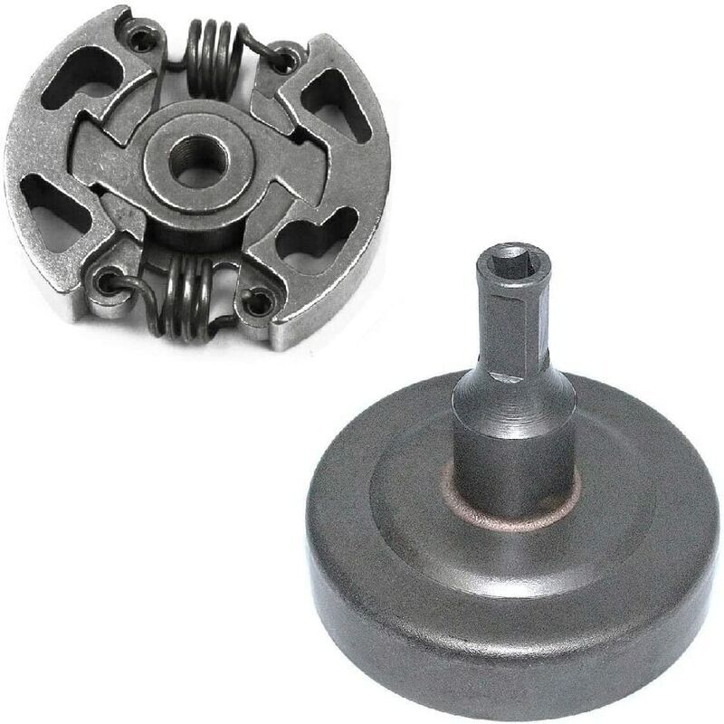 Embrayage avec tambour s'adapte pour Stihl FS38 FS40 FS45 FS46 FS50 FS55 FS56 FS70 String Trimmer