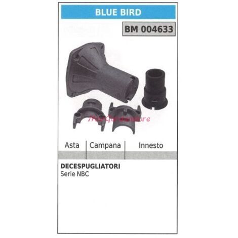 Embrayage BLUEBIRD débroussailleuse série NBC 004633