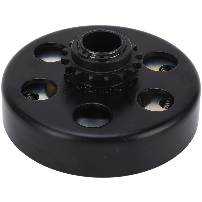 Jeffergarden - Embrayage Centrifuge Go Kart Embrayage Centrifuge 20 Mm 16 Dents 16T Embrayage Robuste pour Moteur 219 Chaînes 6,5 hp Mini Vélos Go