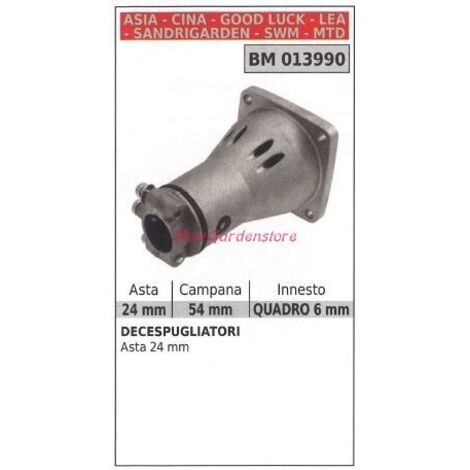 Embrayage CINA débroussailleuse 24mm 013990