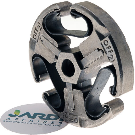 Embrayage compatible avec Husqvarna remplace 503 74 44-02