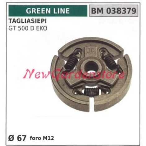 Embrayage complet GREEN LINE moteur taille-haie GT 500D EKO Ø  67 038379