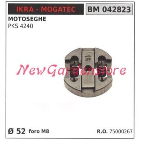 Embrayage complet IKRA PKS 4240 moteur de scie à chaîne Ø 52 042823