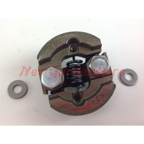 Embrayage complet KAWASAKI moteur débroussailleuse TG 18 20 24 IDEAL Ø 52 001101