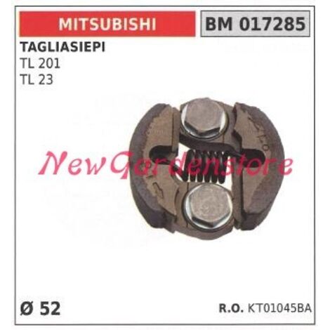 Embrayage complet MITSUBISHI moteur de débroussailleuse TL 201 23 017285
