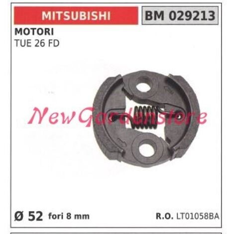 Embrayage complet MITSUBISHI moteur de débroussailleuse TUE 26 FD 029213