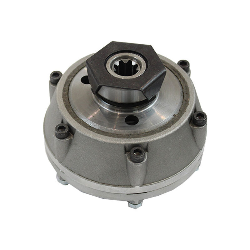 Staub - Embrayage complet motoculteur Rancher LD9 et K9 / Master