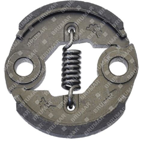 Embrayage complet pour débroussailleuse COMPATIBLE GREEN LINE - 057353