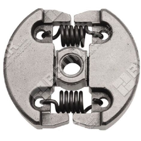 Embrayage complet pour tronçonneuses IKRA - COMPATIBLE MOGATEC 75000971 - 047369