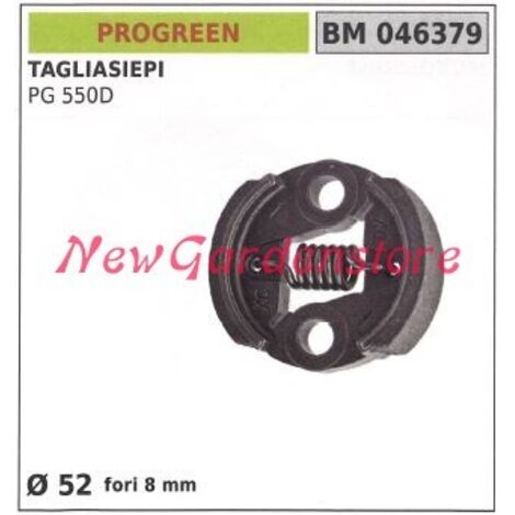 Embrayage complet PROGREEN pour moteur de débroussailleuse PG 550D 046379