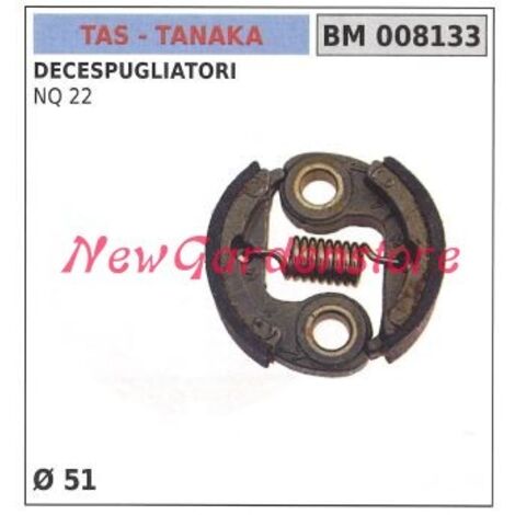 Embrayage complet TAS NQ 22 moteur de débroussailleuse 008133