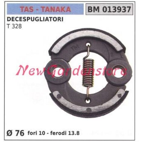 Embrayage complet TAS T 328 013937 moteur de débroussailleuse