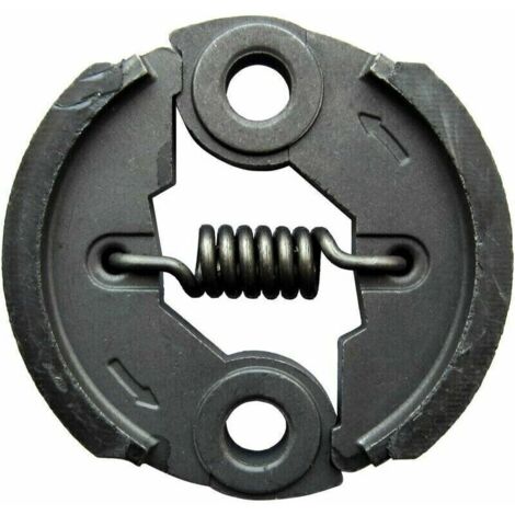 Embrayage de débroussailleuse, accessoires de taille-haie de débroussailleuse Embrayage robuste 32 F40-5, outil de tige et tarière