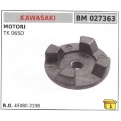 Embrayage de démarrage compatible KAWASAKI débroussailleuse TK 065D