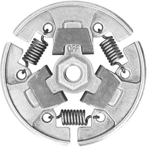 Embrayage de Rechange pour Tronçonneuse Embrayage Adapté pour STIHL FS80 FS75 FS85 FC75 FC80 HT70 HT75 HT80 Pièces de Tronçonneuse