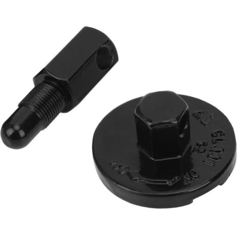 Embrayage de Tronçonneuse 14 mm, Extracteur de Volant en Acier au Manganèse, Outils de Démontage