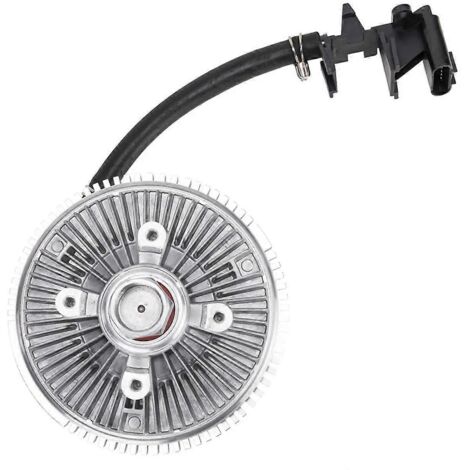 Embrayage de ventilateur de refroidissement de radiateur électrique pour Trailblazer--