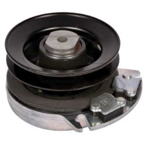Embrayage électromagnétique ALKO tracteur tondeuse Ø  PULEGGIA 133mm