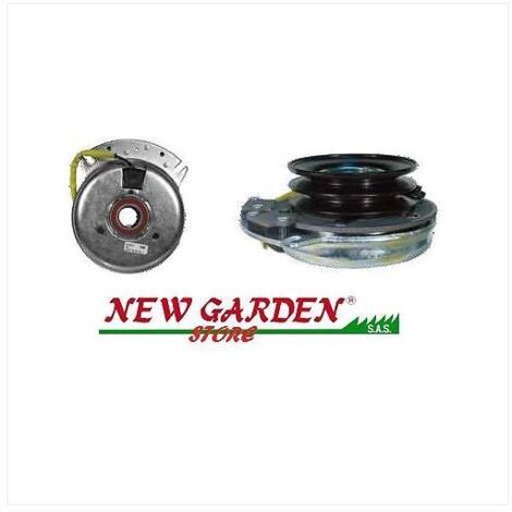 Embrayage électromagnétique ARIENS SNAPPER tracteur de pelouse 86 mm diam 124 mm 606242