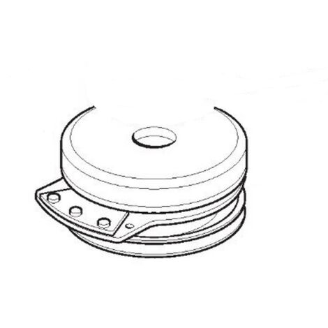 Embrayage électromagnétique autoportée Stiga - GGP - 118399071/1