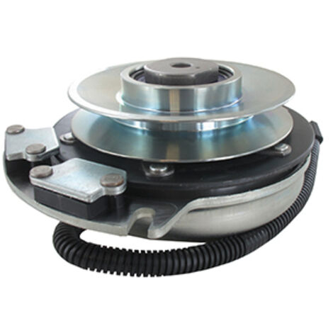 Embrayage électromagnétique Pour Ariens, Dixon Et Toro - H: 82,5mm, ø Int: 28,6mm, ø: Poulie : 136mm. Remplace Origine: 9225400,