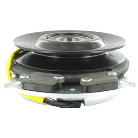 Embrayage électromagnétique Pour Cub Cadet Et Mtd - H: 89mm, ø Int: 25,4mm, ø: Poulie : 152mm. Remplace Origine: 717-3446, 717-3