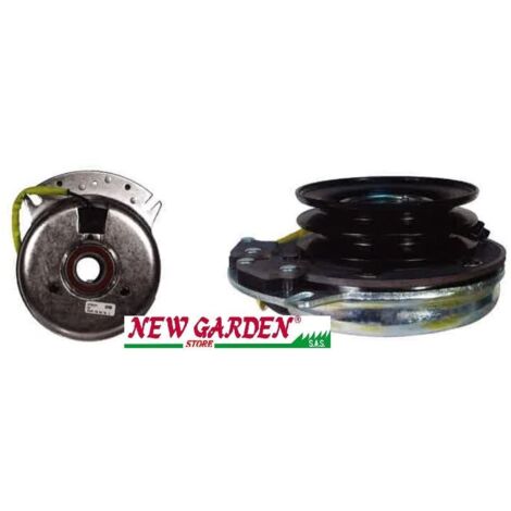 Embrayage électromagnétique pour tracteur de pelouse 100306 SNAPPER 3-5520/5 28,6mm 124mm h86mm