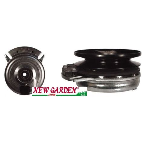 Embrayage électromagnétique pour tracteur de pelouse 717-1459 MTD 100307 25,4mm 132mm h92mm